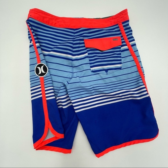 Blue and orange Hurley swimsuit. Size 16 - Picture 5 of 7